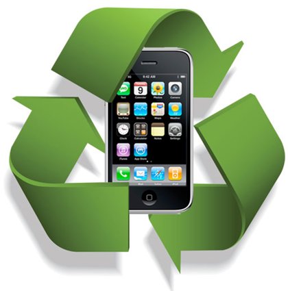 Donate & Recycle Electronics