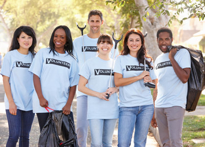 Volunteer To Help The Earth & Animals